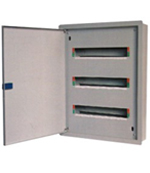 METAL DISTRI BUTION BOX