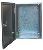 STALNLESS STEEL ENCLOSURE